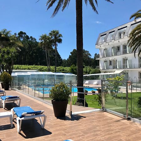 Hotel Nuevo Vichona Санхенхо Экстерьер фото
