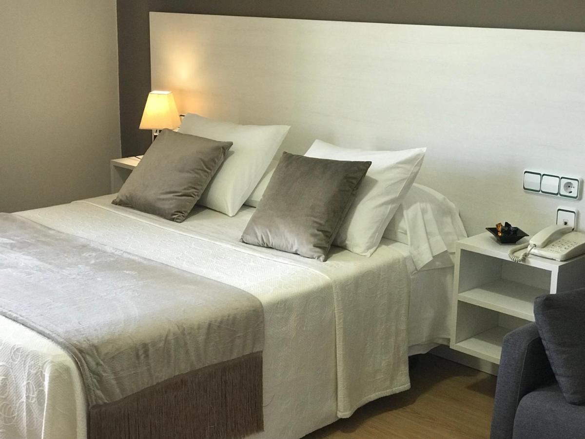 Hotel Nuevo Vichona Санхенхо Экстерьер фото