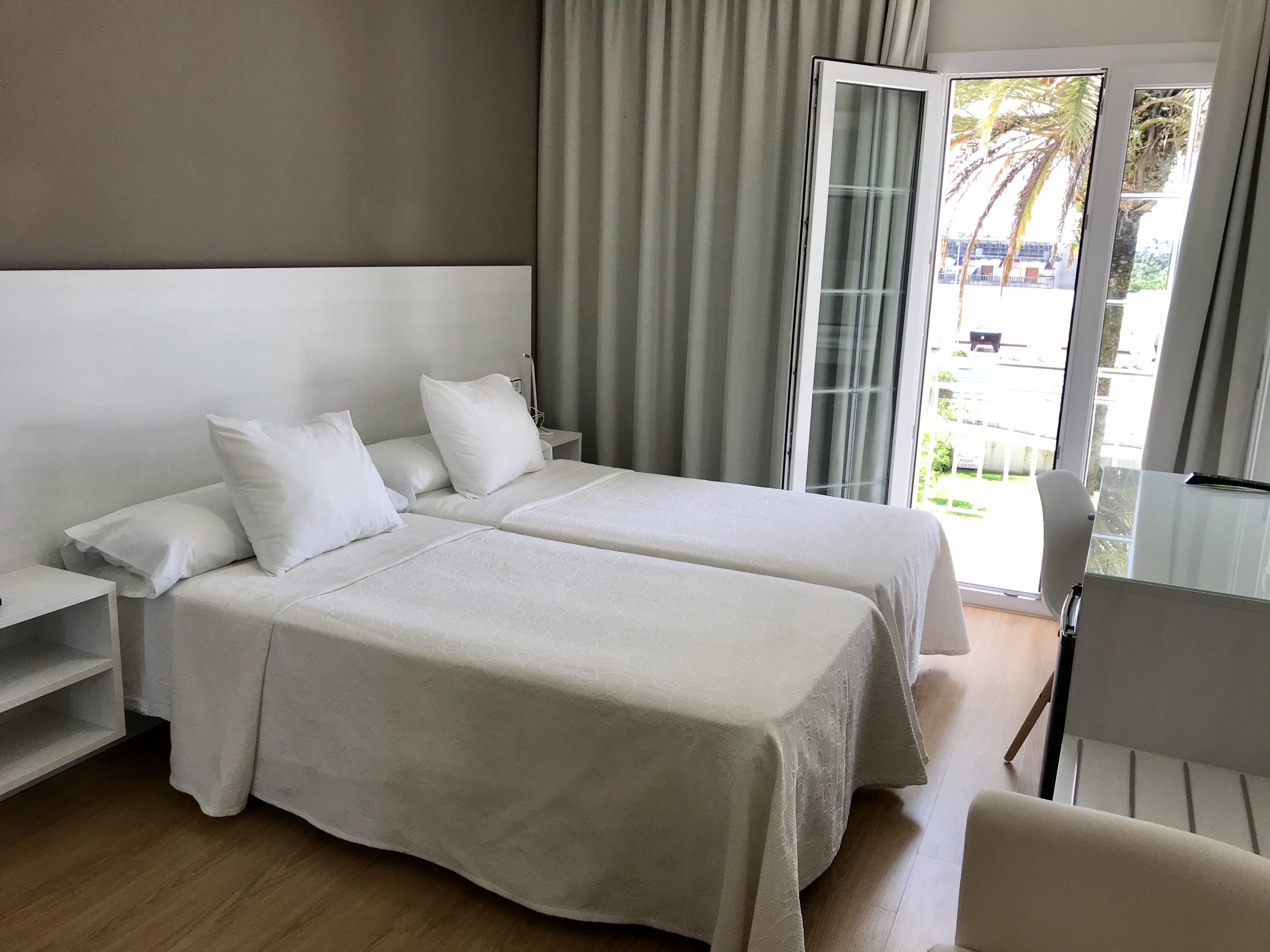 Hotel Nuevo Vichona Санхенхо Экстерьер фото
