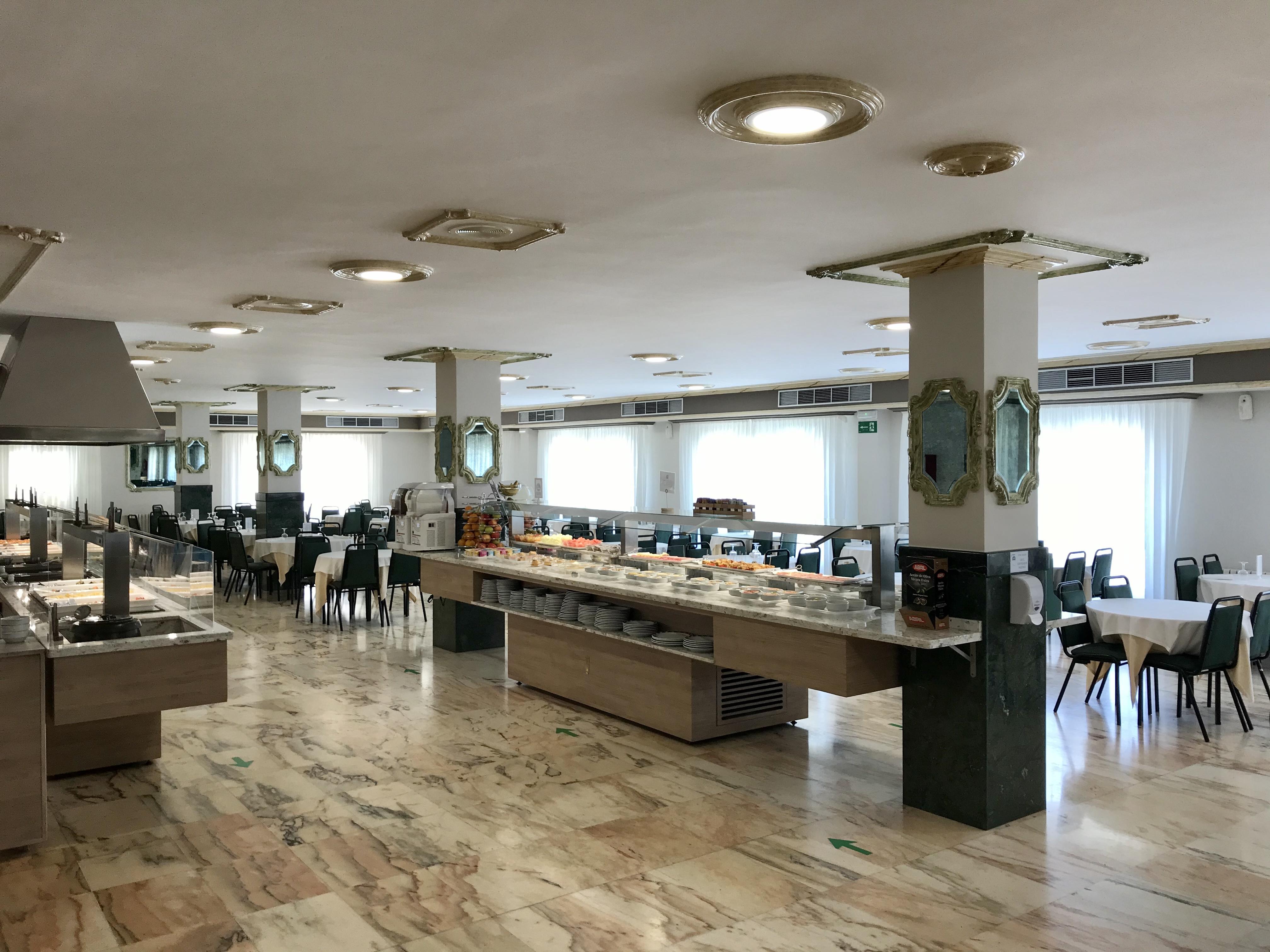 Hotel Nuevo Vichona Санхенхо Экстерьер фото