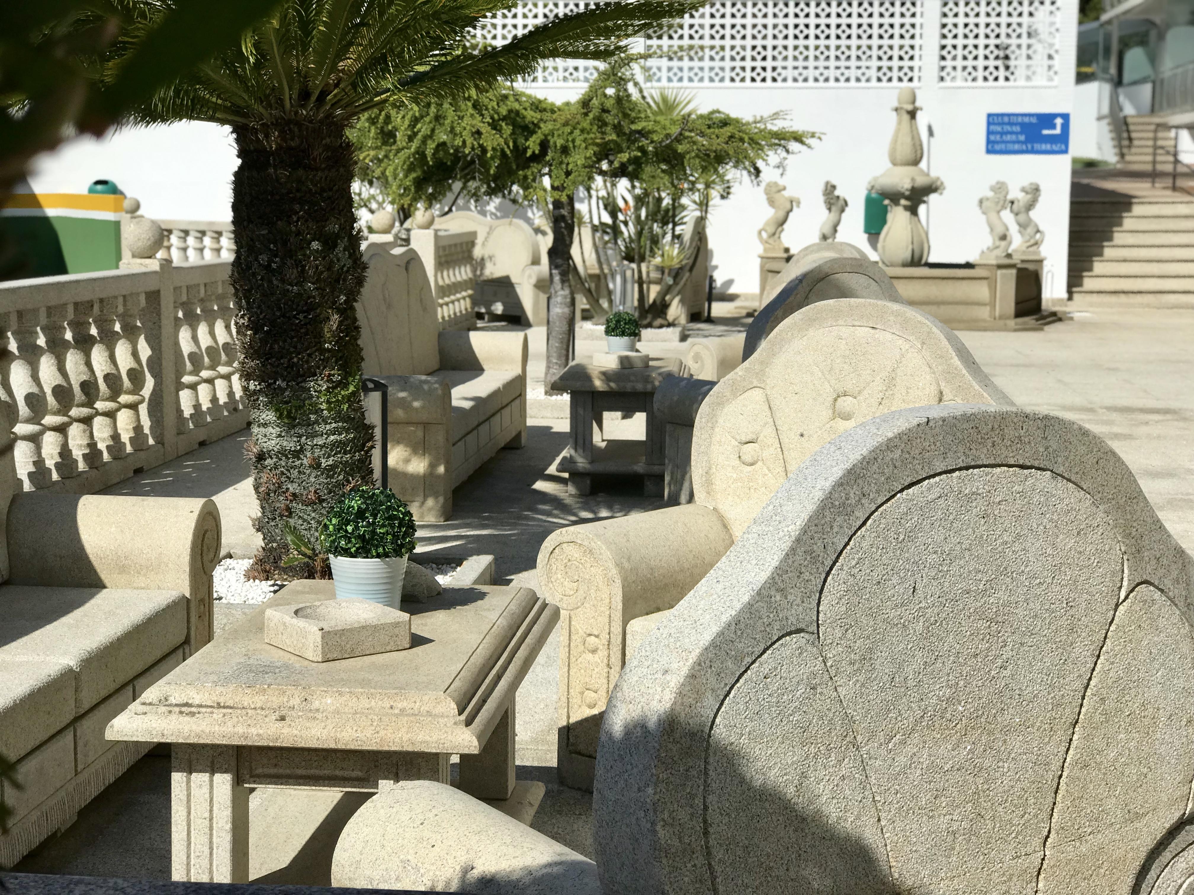 Hotel Nuevo Vichona Санхенхо Экстерьер фото