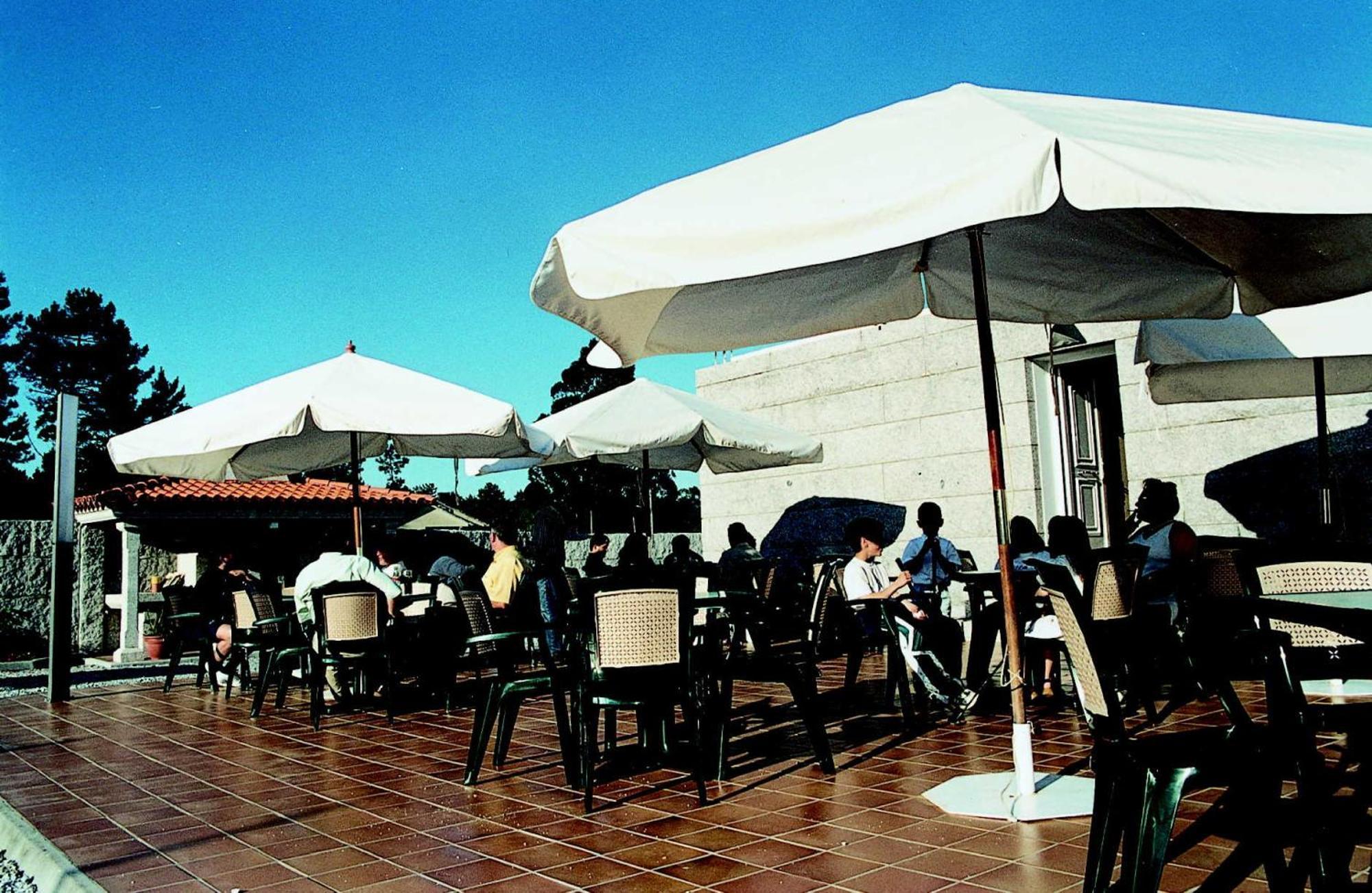 Hotel Nuevo Vichona Санхенхо Экстерьер фото