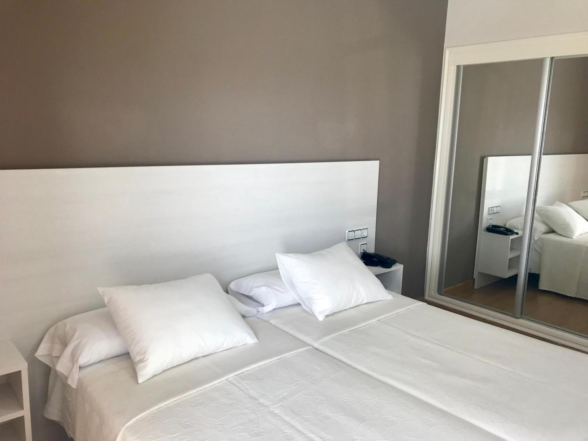 Hotel Nuevo Vichona Санхенхо Номер фото