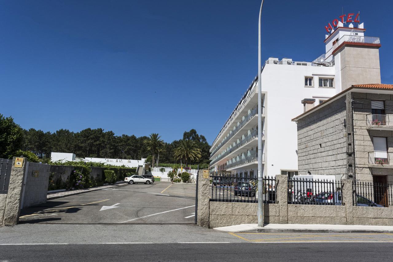 Hotel Nuevo Vichona Санхенхо Экстерьер фото