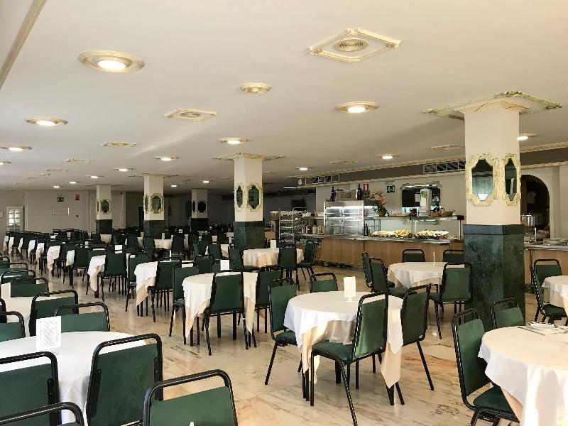 Hotel Nuevo Vichona Санхенхо Экстерьер фото